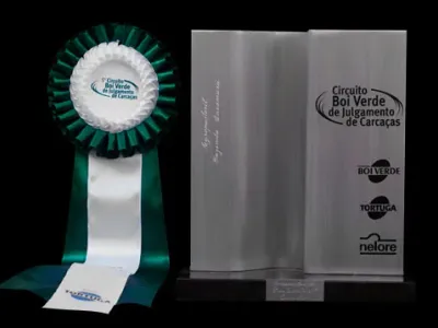 Prêmios — Premio Quinto Circuito Boi Verde De Julgamento De Carcacas